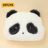 52 TOY PANDA ROLL胖哒幼毛绒化妆包TMSC015714 商品缩略图0
