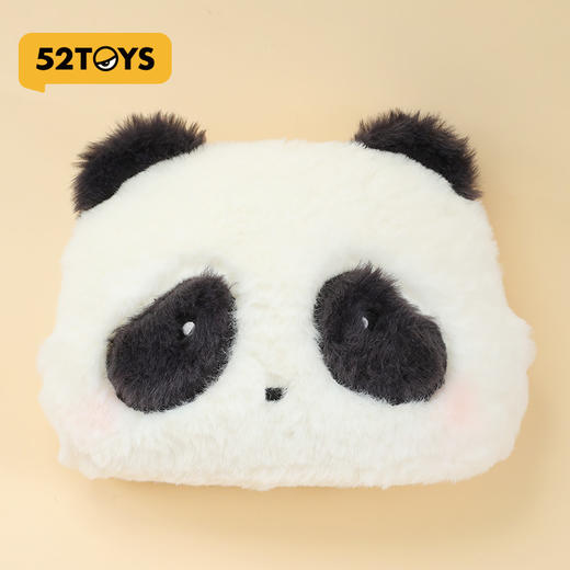 52 TOY PANDA ROLL胖哒幼毛绒化妆包TMSC015714 商品图0