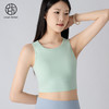 跃牌【小甜心】系列 带胸垫瑜伽背心女夏季运动外穿镂空吊带无袖露背上衣786 商品缩略图5