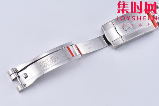 C厂劳力士日志型36mm 黑盘钻面 3235机 五珠链 904L钢 男士腕表 小手腕福音 商品图8