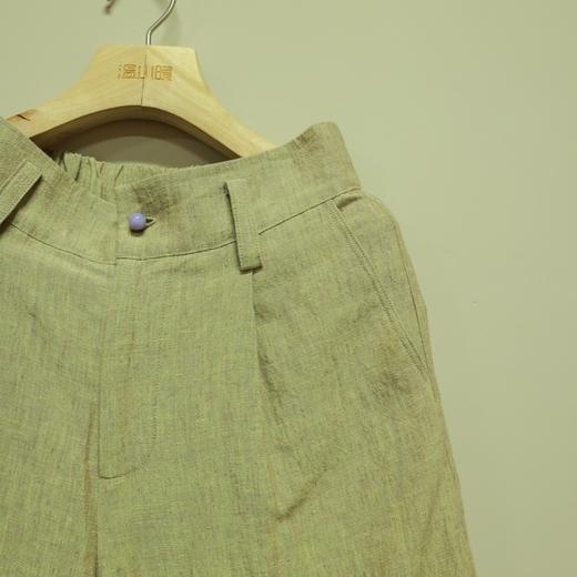 【线上专属】流速短裤（24809943Y-西洲） 商品图1