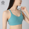 跃牌【小甜心】系列 运动内衣女锦纶裸感瑜伽服跑步健身文胸细带美背瑜伽背心781 商品缩略图4