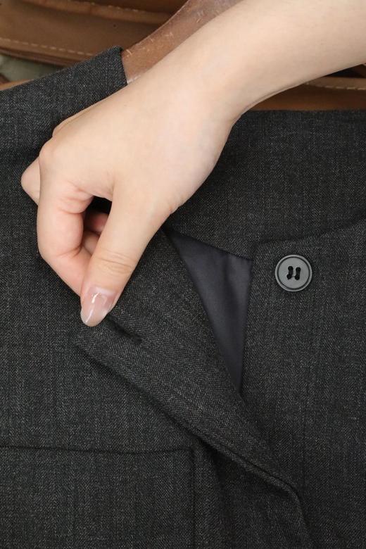 LPIUTY品牌直发！格蕾系秀款奢级TR重工马甲C21924320/短裤C21925028 商品图9