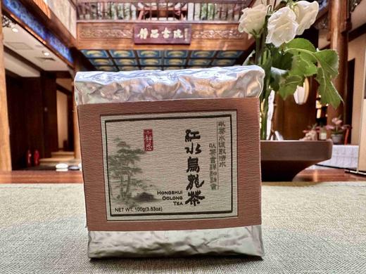 净斯红水乌龙茶（100g） 商品图1