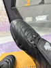 LOUIS VUITTON Footprint 2025春夏男士系列 足球鞋 皮革 系带圆头 低帮 生活休闲鞋 黑色（HC） 商品缩略图7