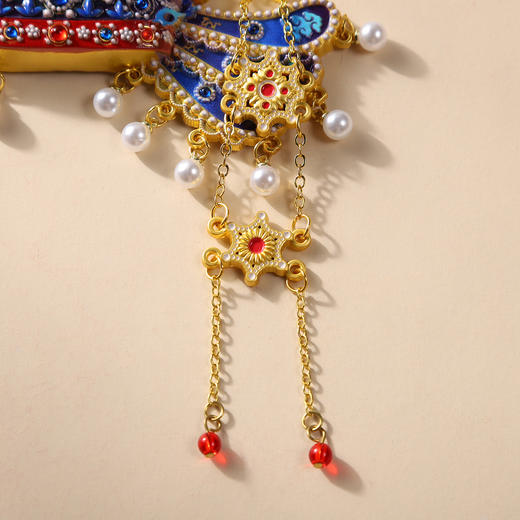 故宫凤冠文物金属冰箱贴（新包装） 商品图9