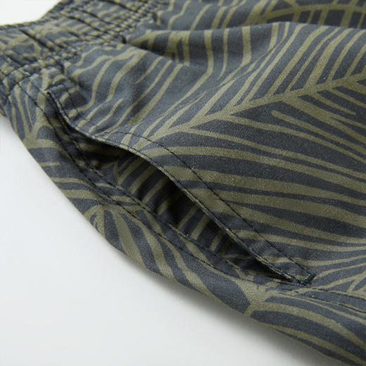 三枪印花男短裤T50005B01 商品图7