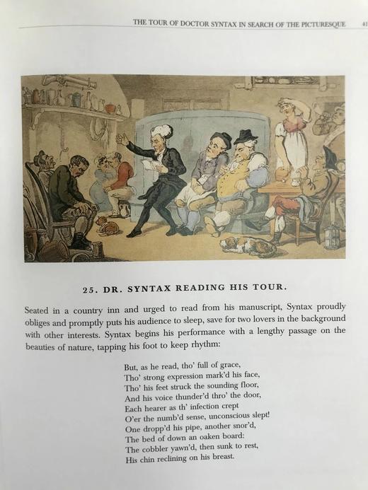 托马斯·罗兰森笔下的辛泰克斯医生 百余幅插图 精装16开 商品图12