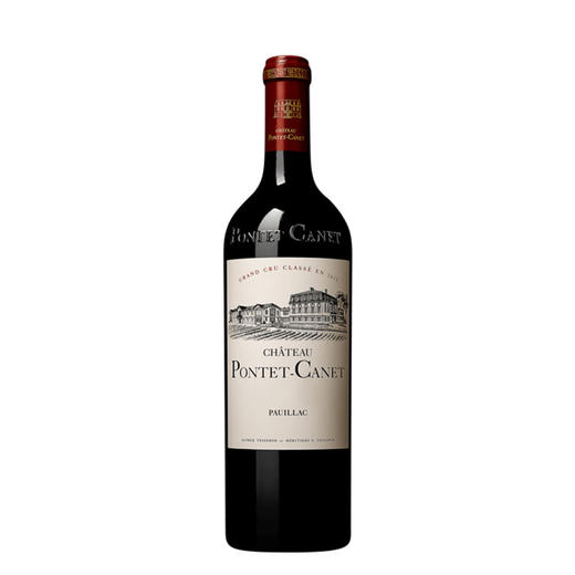 2006 CHATEAU PONTET CANET 庞特卡内古堡正牌红葡萄酒 2006 商品图1