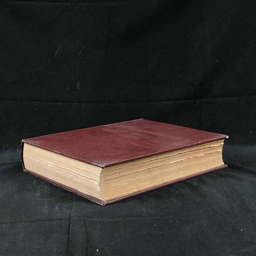 1905年 英国讽刺漫画杂志《笨拙》 约千幅插图 漆布精装16开 商品图1