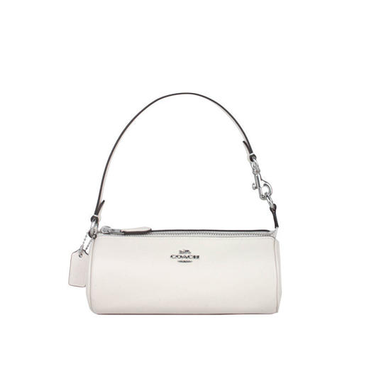 COACH 奥莱款女士皮质单肩手提包 商品图0