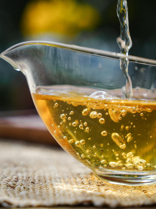 惊喜福利【老曼峨甜/苦茶】2025年头春头采，让内部粉丝感受老曼峨苦甜古树茶的魅力 商品图4