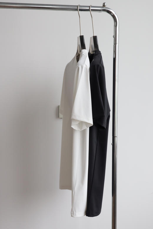 2H 25新款 抗菌运动轻薄舒适圆领短袖T恤 TX550 商品图4