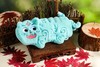 虎踞江南毛绒笔袋 商品缩略图1