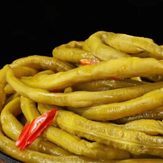 谢谢酱·乳酸菌牛肉豇豆酱 200g  肉香 + 酸脆豇豆 咸鲜适中超解馋 商品图4