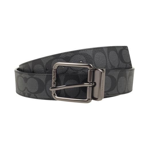 COACH 奥莱款男士PVC腰带 商品图0