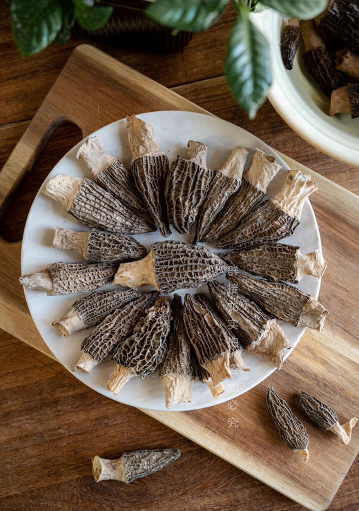 29.9福利‼️  人*网点名、丁香生活推荐、药食同源【鲜珥家羊肚菌】🏆营养价值赛过冬虫夏草，盒马50g就要129 商品图3
