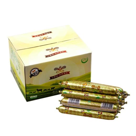 【包邮】沙甸川欣 整箱牛肉肠 | 鸡肉肠（45g×40支/箱） 商品图1
