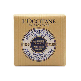L'OCCITANE/欧舒丹 乳木果牛奶沐浴皂 100G