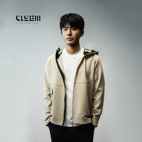 4158m 探界者轻户外连帽风衣