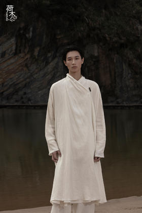 荷木HEMU丨玉清·长外套