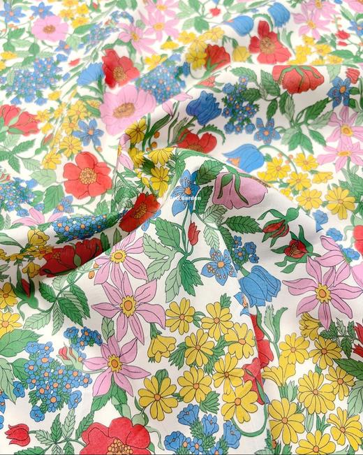 LT037A 克拉拉贝尔CLARABELL Liberty塔纳经典 邮费到付 269元/米 商品图1