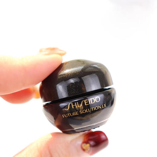 【海豚美购】SHISEIDO 资生堂 時光琉璃晚霜6ml 商品图1