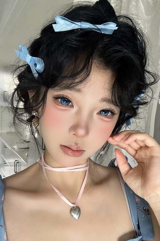 Recolook 半年抛 慧谷川子 直径14.5mm着色14.0mm 商品图4