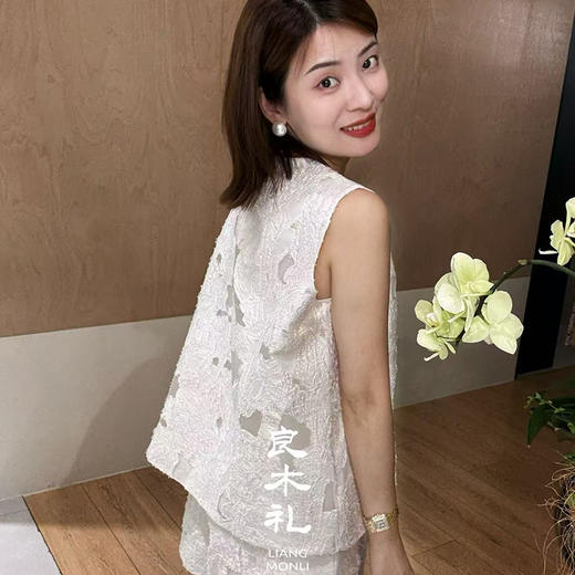 【部分现货】良木礼提花套装（240320-271） 商品图0