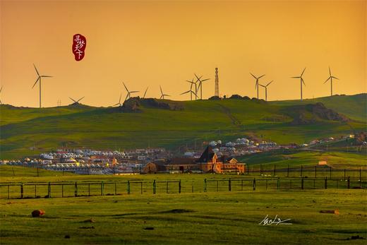 光影北疆·地质奇观摄影之旅——内蒙乌兰哈达火山、大红山峡谷、古力脑包玄武岩六棱柱群、黄河老牛湾、大同土林摄影团6天 商品图10