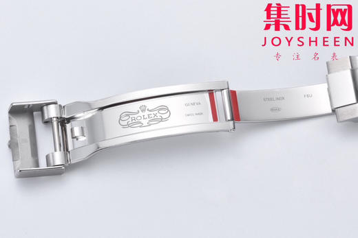 C厂劳力士日志型36mm 格纹条丁面 3235机 五珠链 904L钢 男士腕表 小手腕福音 商品图5