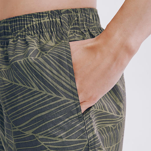 三枪印花男短裤T50005B01 商品图5