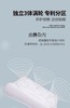 AB-水光枕泰国天然记忆棉护颈椎枕枕头3D涡轮小提拉美肤枕【CP】 商品缩略图1