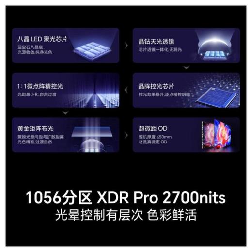 海信65U7Q液晶电视 商品图4