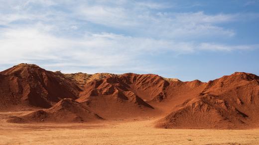光影北疆·地质奇观摄影之旅——内蒙乌兰哈达火山、大红山峡谷、古力脑包玄武岩六棱柱群、黄河老牛湾、大同土林摄影团6天 商品图13
