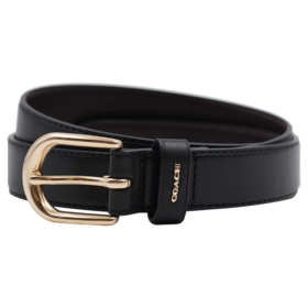 COACH 奥莱款女士皮质腰带