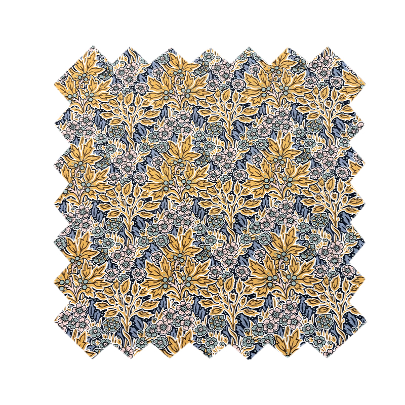 LT036A 奥布里森林 Aubrey Forest塔纳经典Liberty 邮费到付 269元/米