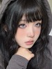 『日抛大直径』Ocean girl-流光珍珠/流光宝石-14.4mm【日抛 0-800度 无525/575】 商品缩略图3