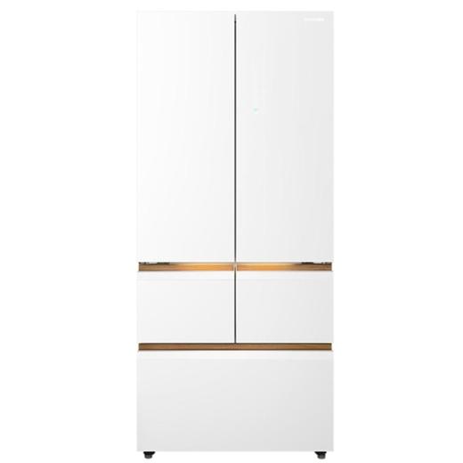 东芝GR-RM686WI-PG1B3冰箱 商品图0