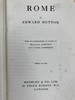 1912年 罗马风物志 16幅彩色12幅黑白插图 漆布精装32开 商品缩略图3