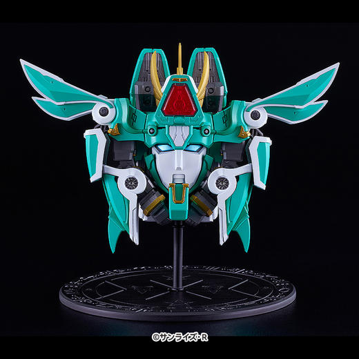 【GSC预售定金】MODEROID King's Style 风暴使者/王金版 魔动王 商品图3