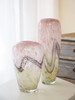 粉色金点花瓶 商品缩略图0