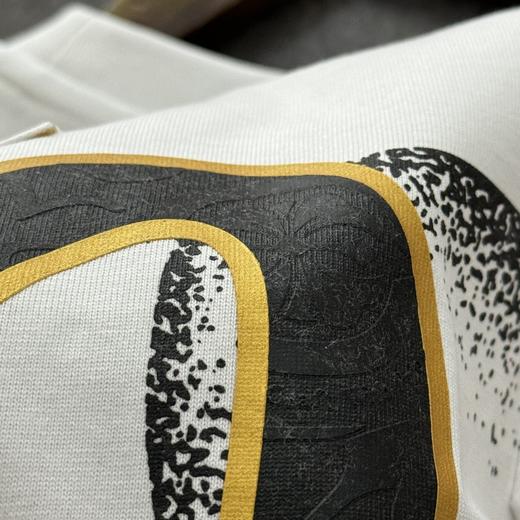 点此购买 福神夏季男士多口袋和多印花休闲潮流百搭时尚短袖T恤 md 321896 商品图8