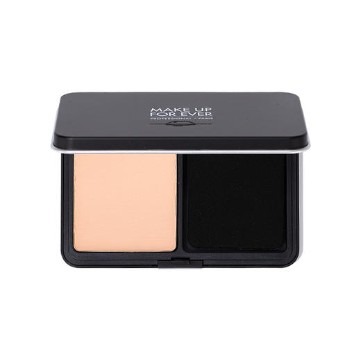 Make up for ever玫珂菲控油补妆柔雾哑光粉饼11g Y215 商品图0