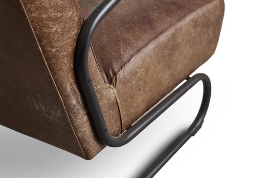 Muye 牧野休闲椅 | 皮布面料可选，详询客服 商品图5