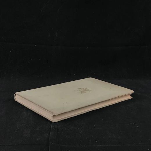 1956年 罗伯特·吉宾斯《罪犯》 作者亲绘大量插图 漆布精装大32开 商品图1