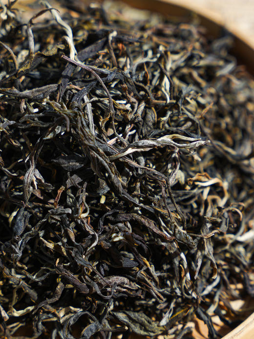 惊喜福利【老曼峨甜/苦茶】2025年头春头采，让内部粉丝感受老曼峨苦甜古树茶的魅力 商品图3