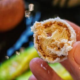 [屁侠推荐]朴食有方·七白爆浆杏仁丸  坚果1颗丸子7种白色食材 一整颗南杏仁藏在丸子里