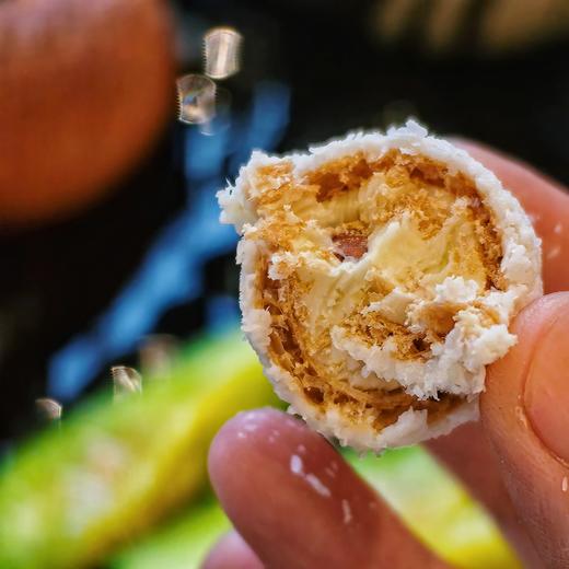 [屁侠推荐]朴食有方·七白爆浆杏仁丸  坚果1颗丸子7种白色食材 一整颗南杏仁藏在丸子里 商品图0