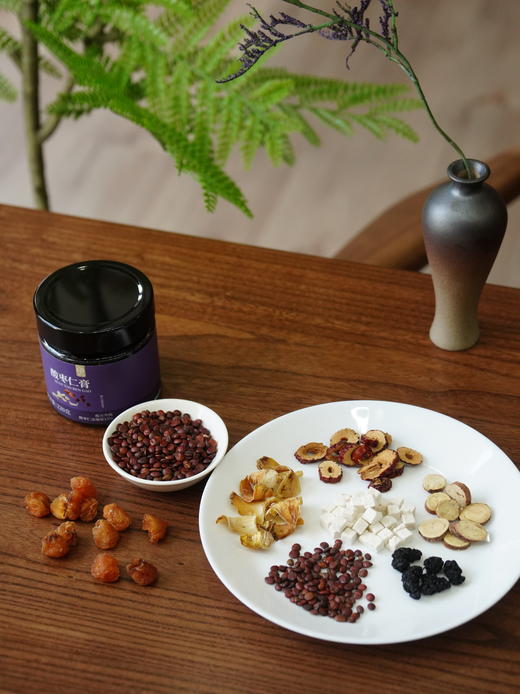 【酸枣仁膏升级版】真材实料更好品质 酸枣仁含量15% 无糖无添加 古法制作  220g/罐 商品图4